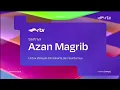 Bumper Card Adzan Maghrib RTV (2025)