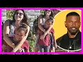 Breaking News Jamie foxx s baby mama kristin grannis finally revealed