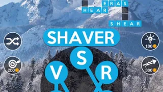 Wordscapes Level 7571 Answers