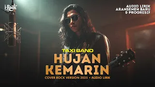 hujan kemarin taxi band cover orchestra rock version