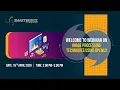 Webinar on Image Processing Techniques using OpenCV