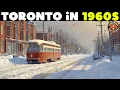 Lagu What it Was Like to Live in TORONTO in the 1960s