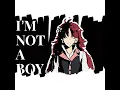 Download Lagu she likes a boy | shinsoukoku bungo stray dogs animatic #bsd #akutagawa #atsushi #animatic #shorts