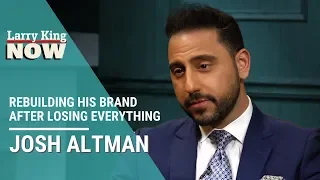 Million Dollar Listing Star Josh Altman On Rebuilding His Brand After Losing Everything