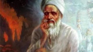 المعري ساخط على الحياة و رجال الدين هذا ما جناه أبي علي و ما جنيته على أحد 