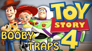 Toy Story 4: Booby Traps (Music Video)