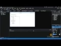 Visual Basic Making Admin Creating the admin form