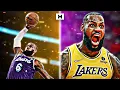 LeBron James BEST 2022 SEASON MOMENTS! ๐