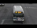 B68 bus announcements to CI-Stillwell Av Vianova NSS