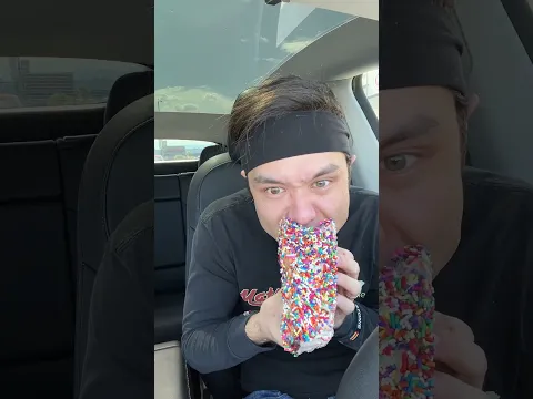Chocolate Ice Cream Taco - Cold Stone's Comeback