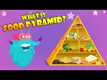Download Lagu FOOD PYRAMID | How Different Foods Affect Your Body | The Dr Binocs Show | Peekaboo Kidz