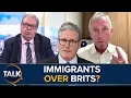 Download Lagu “They Should Be Detained And Deported” | Fury After Illegal Immigrants Taking Up Jobs