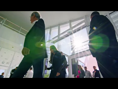 Video von Hyparschale Magdeburg