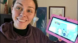Contixo V8-2 7 Looney Tunes Edition Kids Tablet Review
