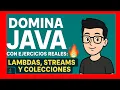 Master Java with Real-World Exercises Lambdas Streams and Collections