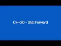 Standard Forward Linked List