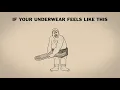 Buck Naked Underwear Comfort That s Music to Your
