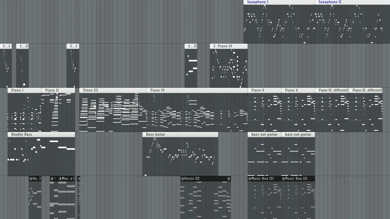 library of ruina inspired sketch