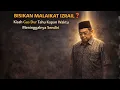 Lagu BISIKAN MALAIKAT IZRAIL ❓ Kisah Gus Dur Tahu Kapan Waktu Meninggalnya Sendiri.