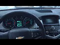 2014 Chevy Cruze Electrical Problems