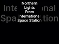 Download Lagu Northern Lights From the International Space Station