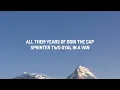 Central Cee & Dave - Sprinter (Lyrics)