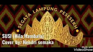 Download SUSI Lagu Lampung (Hila Hambala) MP3