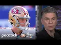 Why San Francisco 49ers Mac Jones is a luxury right now Pro Football Talk NFL on NBC
