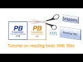 PowerBasic Snippets - Tutorial on Reading basic XML files
