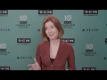 Dana Delany at Love Affair 1939 Screening 2019