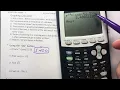 AP Calc mp1 Day 7 cw1 Intro Graph Calculator