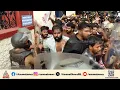 നീറ്റ് പരീക്ഷയിലെ ക്രമക്കേട്; എജിസ് ഓഫീസിലേക്ക് എസ്എഫ്ഐ നടത്തിയ മാർച്ചിൽ സംഘർഷം