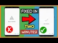 How to fix App Not installed error on Android in 2 Minutes Part 1 Solution