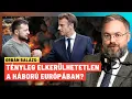 Download Lagu Rendkívüli fordulat: Trump és Putyin közeledik, Európa háborúra készül? – Orbán Balázs