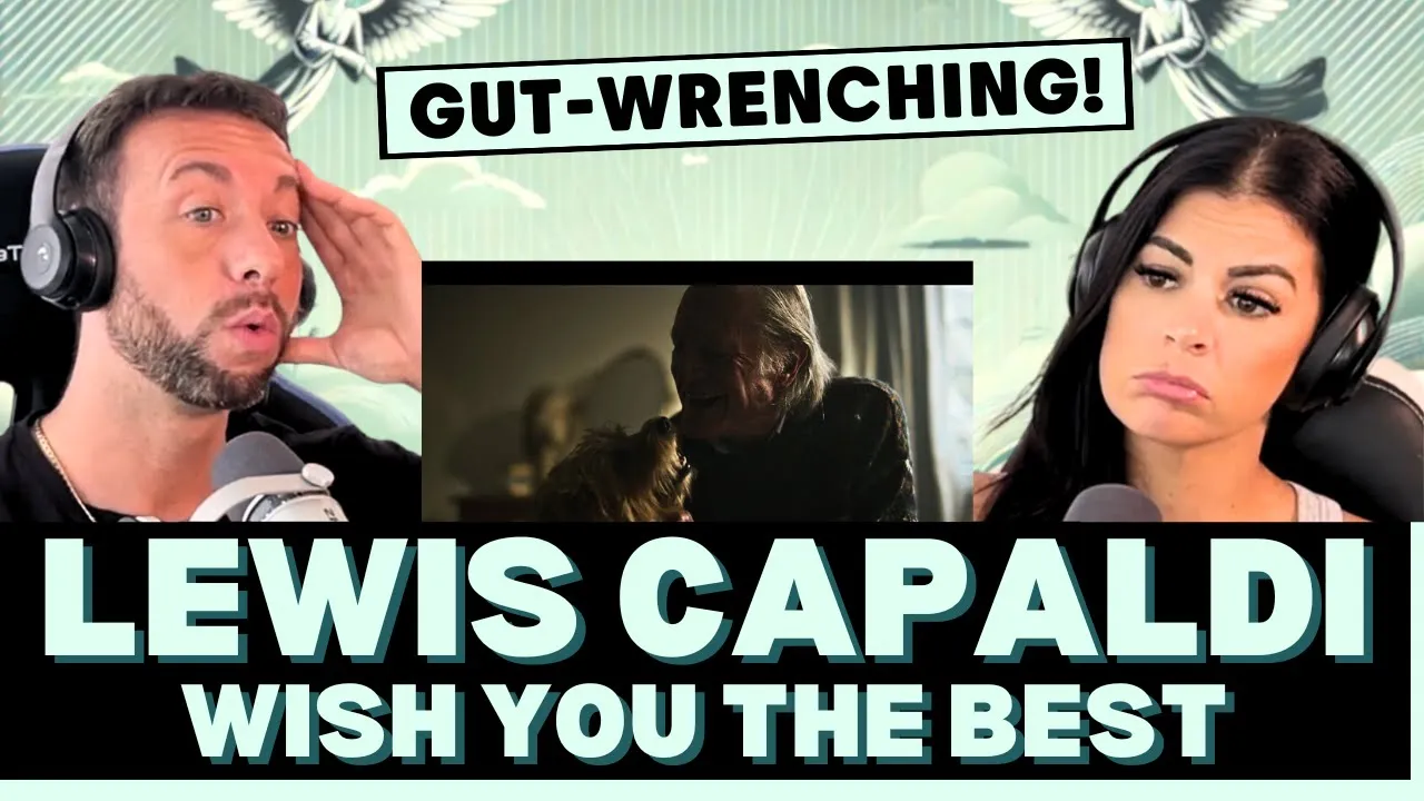 WE WERE NOT READY FOR THIS π’ ! First Time Hearing Lewis Capaldi - Wish You The Best Reaction! WE WERE NOT READY FOR THIS π’ ! First Time Hearing Lewis Capaldi - Wish You The Best Reaction!