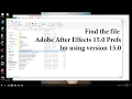 max allowed is 1999 bytes - after effects error script