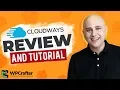 Cloudways Review 2 Years Later Cloudways Setup Tutorial - WordPress Cloud Hosting Provider