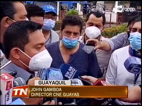 Disturbios por presunta corrupción en el conteo de actas