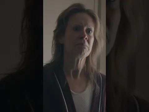 Sarah Paulson as Aileen Wuornos in Monster: The Lizzie Borden Story