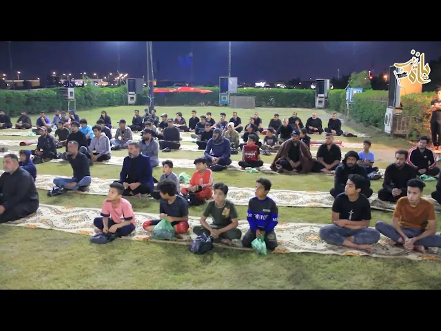 ⁣مجلس الليلة ٢١ من شهر رمضان ١٤٤٤ هـ - سماحة الشيخ مهدي الطرفي