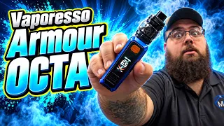 THIS THING IS INDESTRUCTIBLE? - VAPORESSO ARMOUR OCTA