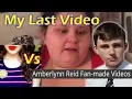 My Final On Amberlynn Reid Reacting To Amberlynn Reid On The Kiwifarms CXNT