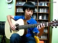 Download Lagu (The Beatles) While My Guitar Gently Weeps - Sungha Jung