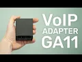 Fanvil GA11 VoIP Adapter Turn your landline into a VoIP phone - Phonely Residential VoIP Service