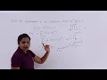 Z-Transform of Basic Signal Problem Example 1