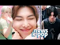 BLACKPINK BTS ATEEZ iKON KPOP NEWS AriTube