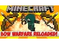 Minecraft Bukkit Plugin - Bow Warfare Reloaded