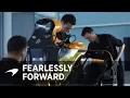 Fearlessly Forward