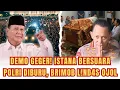 Download Lagu DEMO GEGER! ISTANA BERSUARA, POLRI DIBURU, BRIMOB TERLIBAT INSIDEN DENGAN OJOL