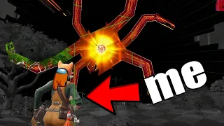 This Fortnite Live event was glitchy and unstable!